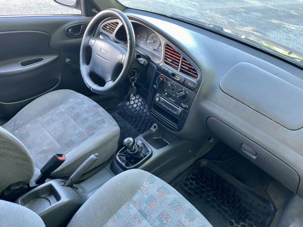 Daewoo Lanos с пробегом 2000 года, цена 135 000 рублей, 333000 км, седан, Автокод Объявления
