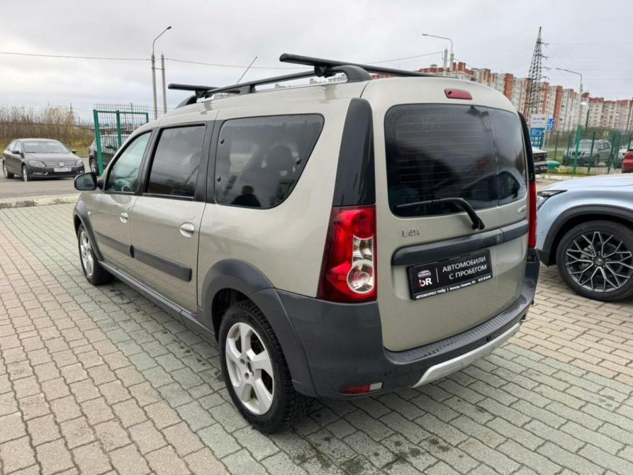 Lada (ВАЗ) Largus I Вологда  - изображение 5