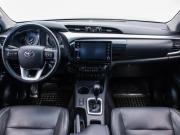 Toyota Hilux VIII Рестайлинг 2 Москва  - изображение 26