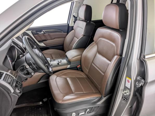 Haval H9 I Рестайлинг с пробегом 2022 года, цена 2 700 000 рублей, 137319 км, внедорожник, Автокод Объявления