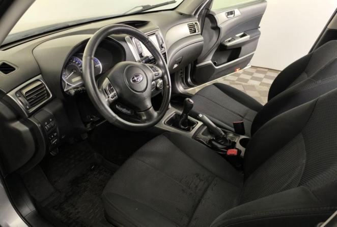 Subaru Forester IV с пробегом 2012 года, цена 1 260 000 рублей, 203617 км, внедорожник, Автокод Объявления