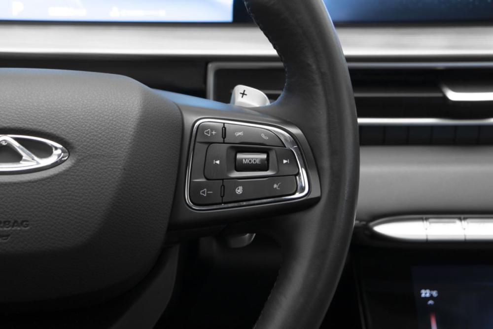 Chery Tiggo 8 Pro Max I Москва  - изображение 16