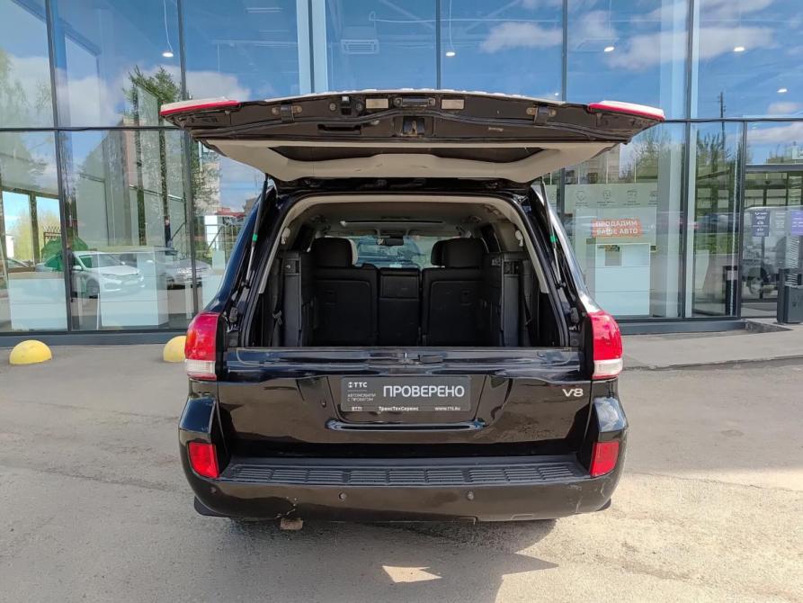 Toyota Land Cruiser 200 Series Ижевск  - изображение 12