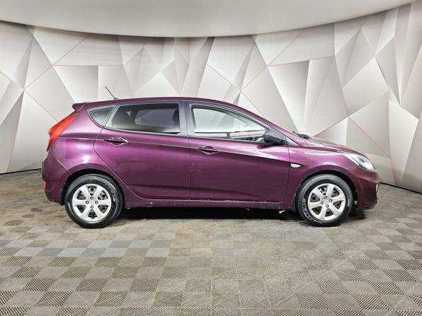 Hyundai Solaris I с пробегом 2011 года, цена 543 000 рублей, 267791 км, хэтчбек, Автокод Объявления