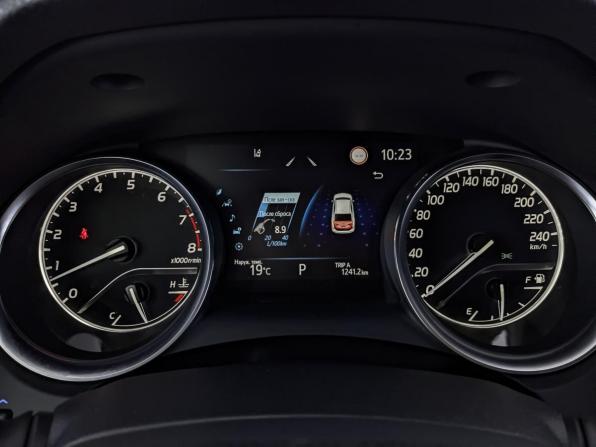 Toyota Camry VIII (XV70) Рестайлинг с пробегом 2022 года, цена 2 900 000 рублей, 110323 км, седан, Автокод Объявления