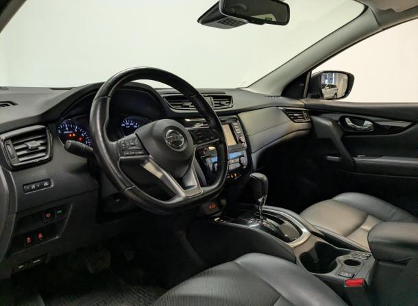 Nissan Qashqai II Рестайлинг с пробегом 2021 года, цена 2 350 000 рублей, 80454 км, внедорожник, Автокод Объявления