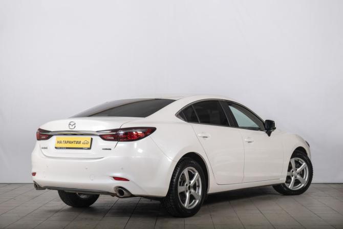 Mazda 6 III (GJ) Рестайлинг 2 с пробегом 2019 года, цена 2 499 000 рублей, 53000 км, седан, Автокод Объявления
