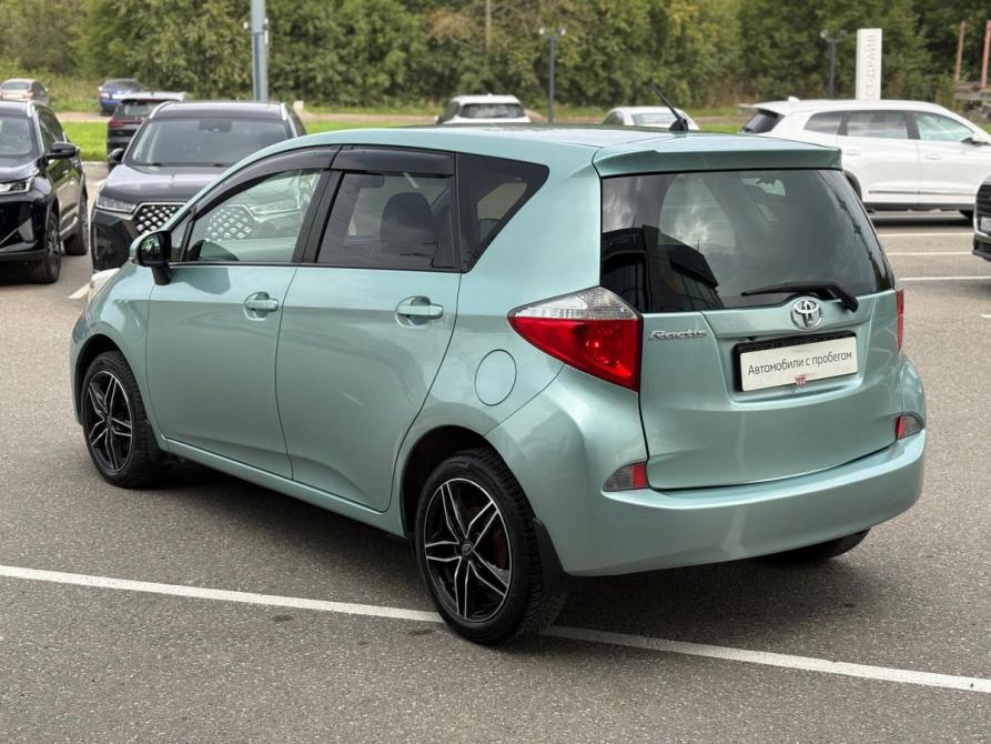Toyota Ractis II Томск  - изображение 6