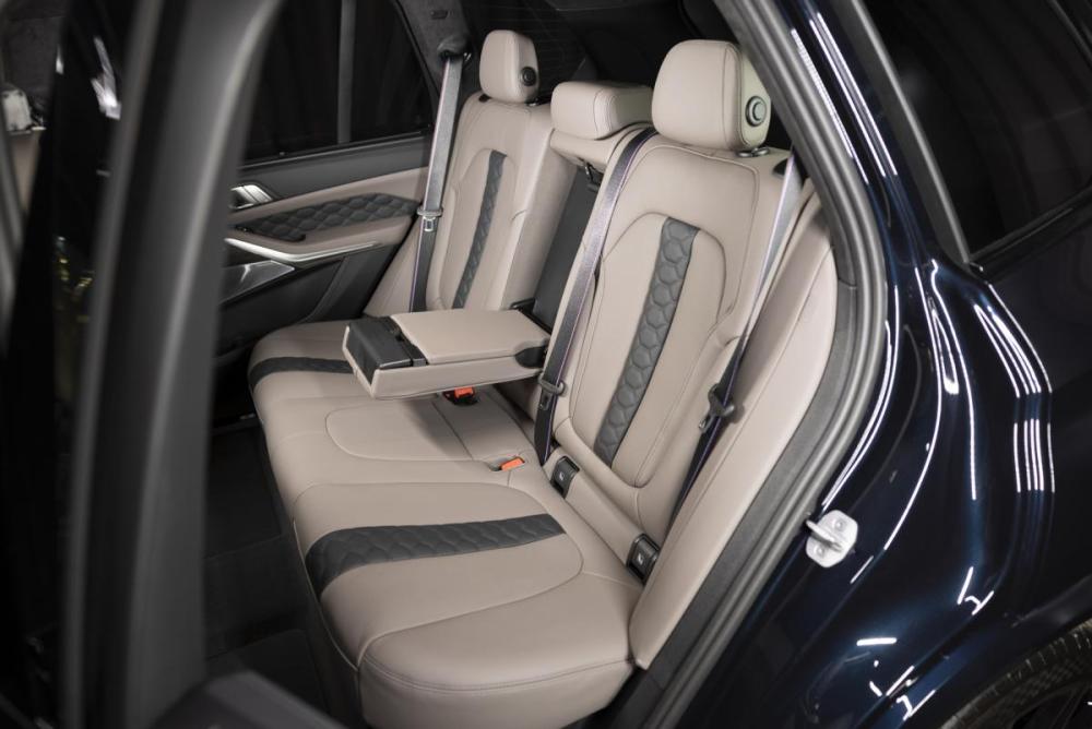 BMW X5 M III (F95) Рестайлинг Москва  - изображение 4
