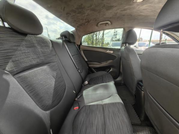 Hyundai Solaris I Рестайлинг с пробегом 2014 года, цена 799 000 рублей, 157784 км, седан, Автокод Объявления