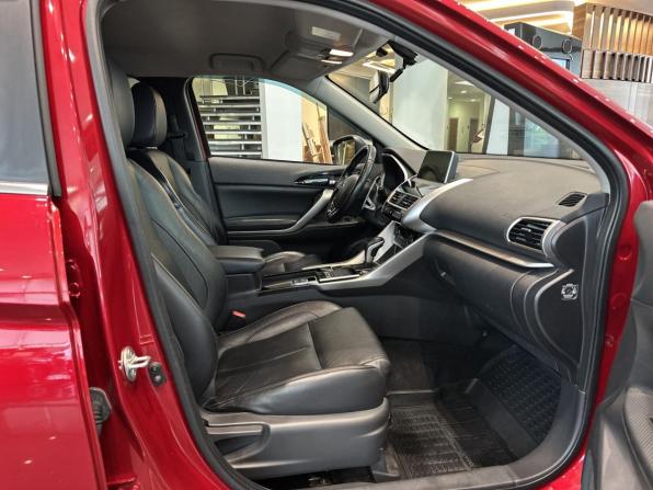 Mitsubishi Eclipse Cross I с пробегом 2019 года, цена 2 280 000 рублей, 118618 км, внедорожник, Автокод Объявления