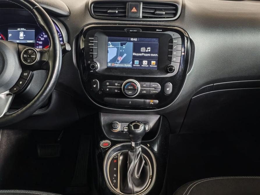 Kia Soul II Рестайлинг Москва  - изображение 14