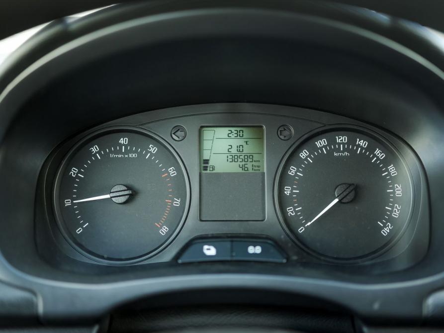 Skoda Fabia II Рестайлинг Ижевск  - изображение 16