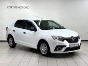 Renault Logan II Рестайлинг Ростов-на-Дону  - изображение 21