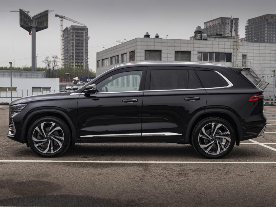 Geely Monjaro I Москва  - изображение 8