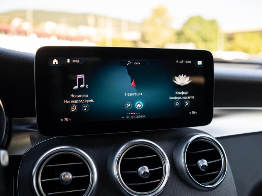 Mercedes-Benz GLC I (X253) Рестайлинг Сочи  - изображение 14