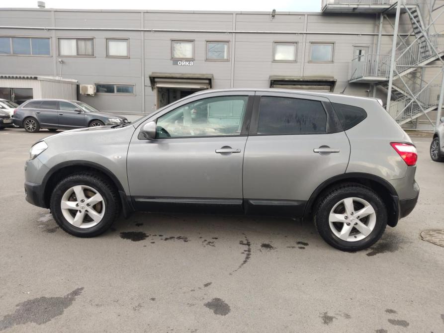 Nissan Qashqai I Рестайлинг Санкт-Петербург  - изображение 7