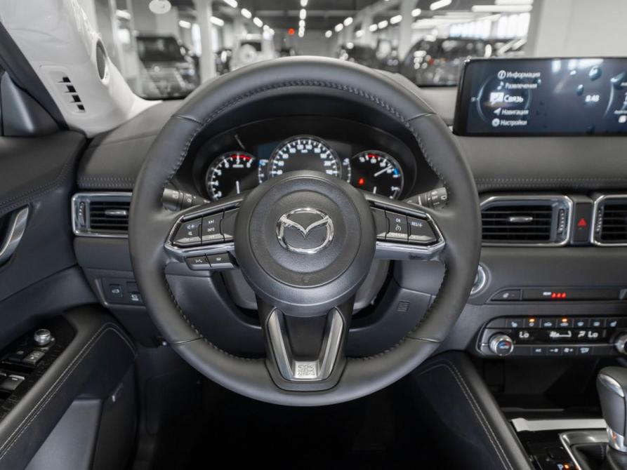 Mazda CX-5 II Рестайлинг Москва  - изображение 14