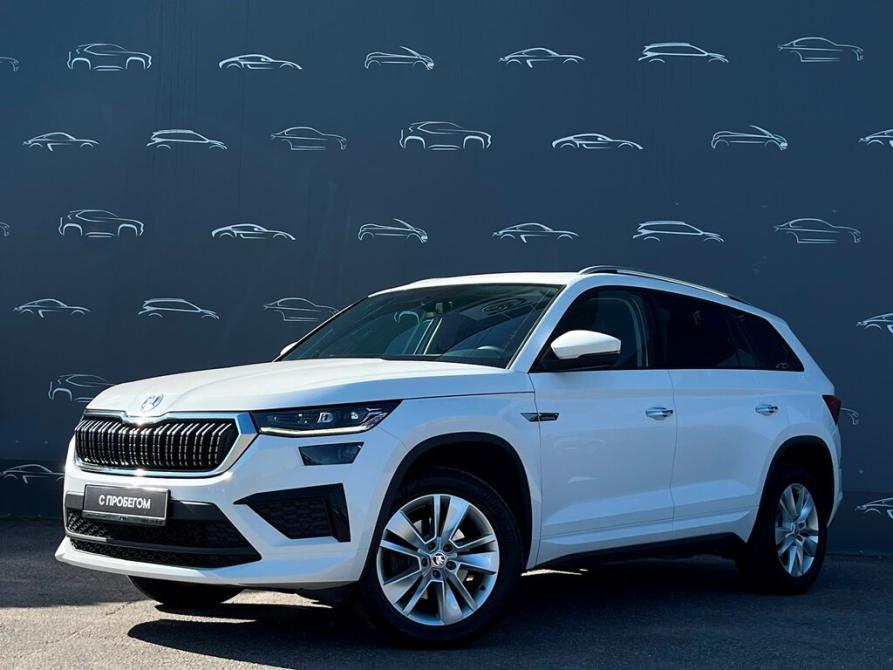 Skoda Kodiaq I Рестайлинг Санкт-Петербург  - изображение 1