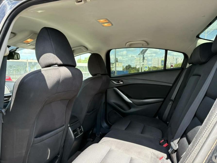 Mazda 6 III (GJ) Крым  - изображение 16