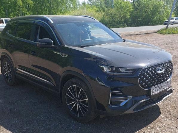 Chery Tiggo 8 Pro I с пробегом 2021 года, цена 1 990 000 рублей, 112305 км, внедорожник, Автокод Объявления