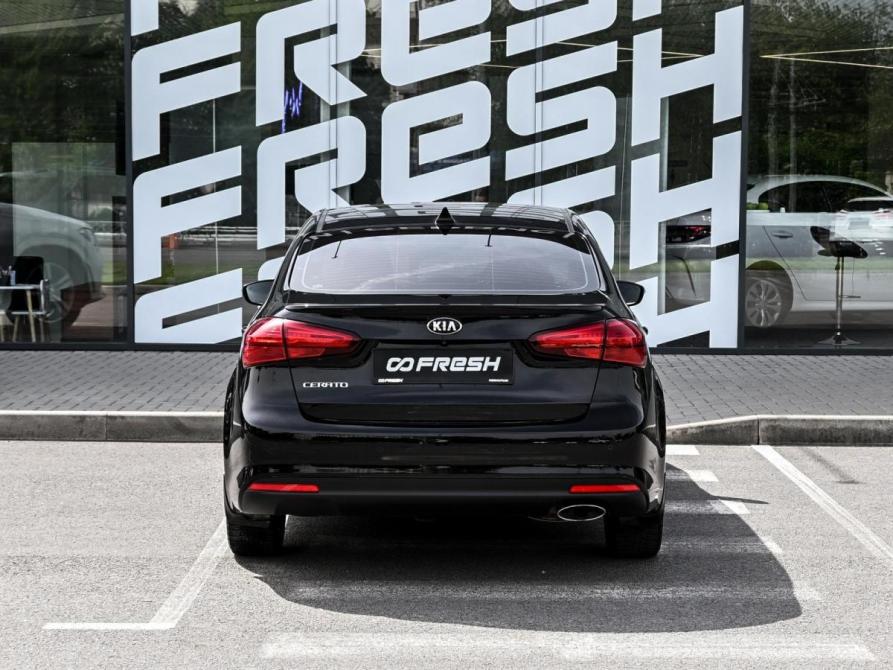 Kia Cerato III Рестайлинг (Classic) Волгоград  - изображение 4