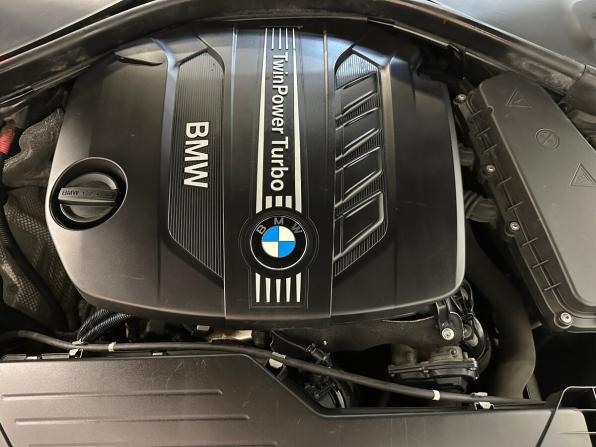 BMW 3 серии VI (F3x) с пробегом 2013 года, цена 1 820 000 рублей, 212496 км, седан, Автокод Объявления