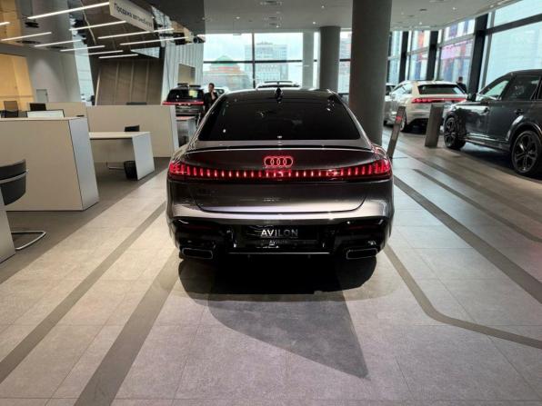 Новый Audi A5 III (B10) 2025 года, цена 6 799 000 рублей, лифтбек, Автокод Объявления