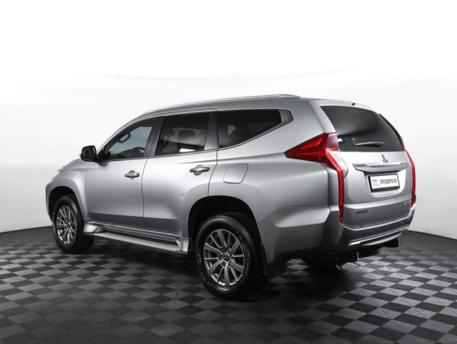 Mitsubishi Pajero Sport III Москва  - изображение 7