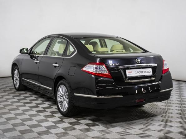 Nissan Teana II Рестайлинг с пробегом 2011 года, цена 1 480 000 рублей, 106000 км, седан, Автокод Объявления