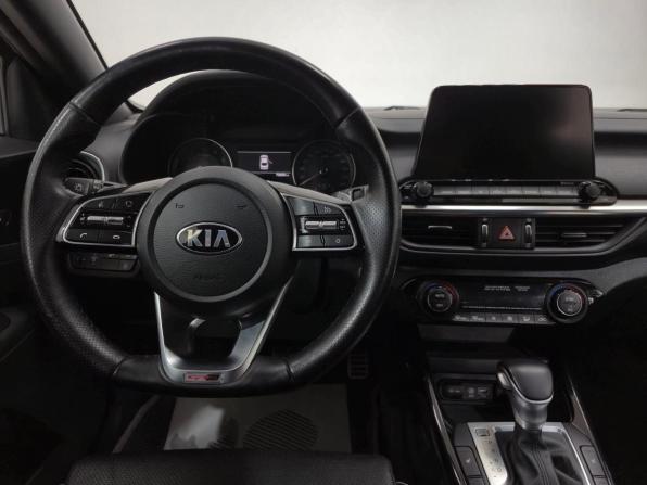 Kia Cerato IV с пробегом 2021 года, цена 2 280 000 рублей, 73049 км, седан, Автокод Объявления
