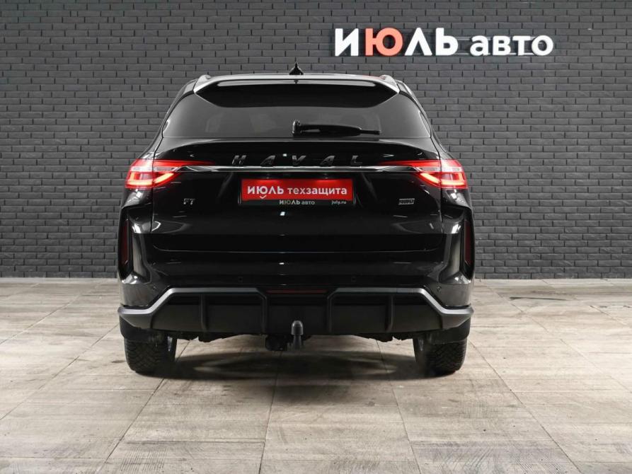 Haval F7 I Рестайлинг Екатеринбург  - изображение 5
