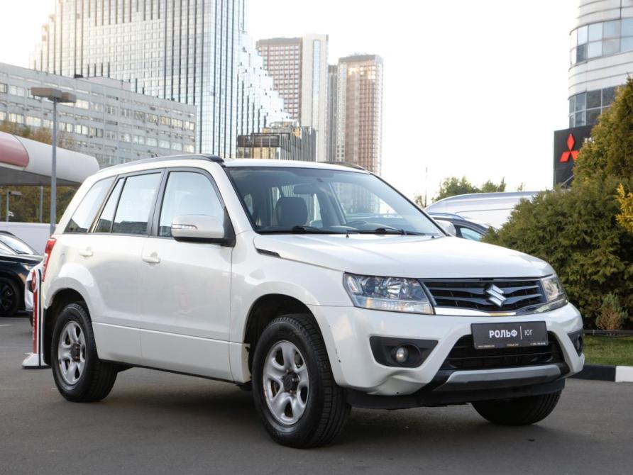 Suzuki Grand Vitara II Рестайлинг 2 Москва  - изображение 2