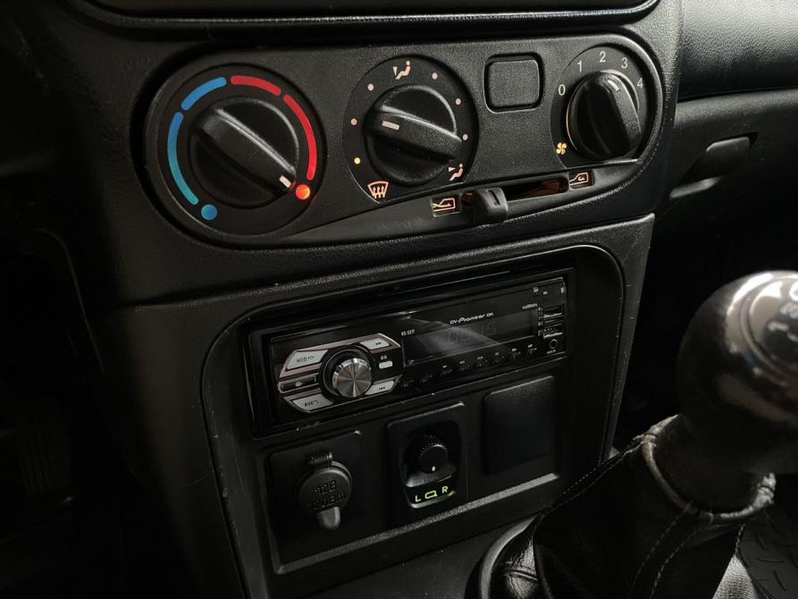 Chevrolet Niva I Рестайлинг Екатеринбург  - изображение 18