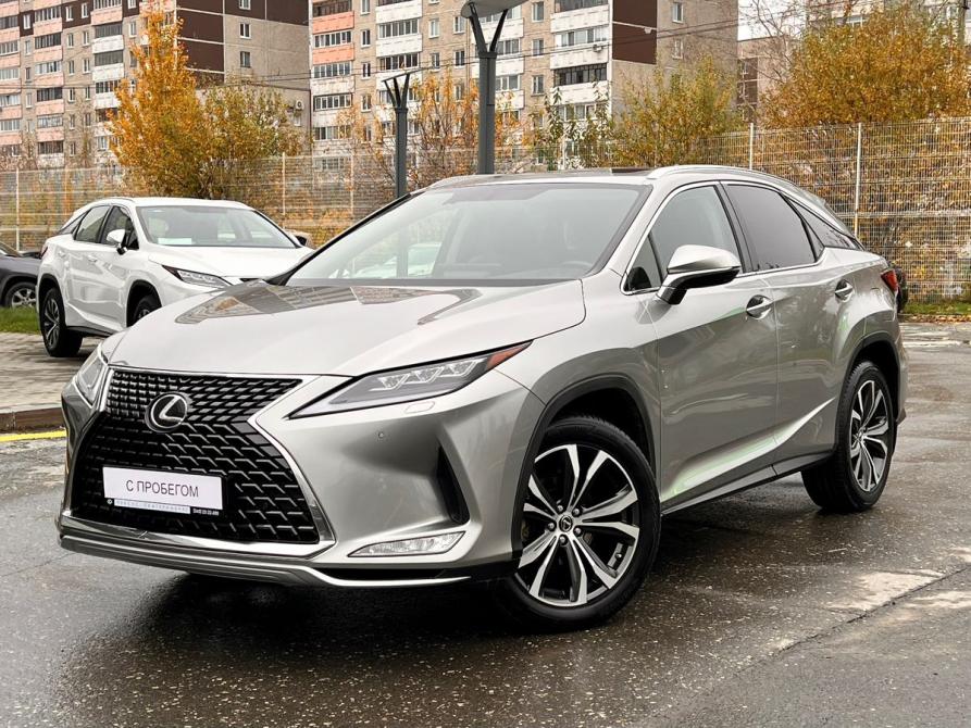 Lexus RX IV Рестайлинг Екатеринбург  - изображение 1