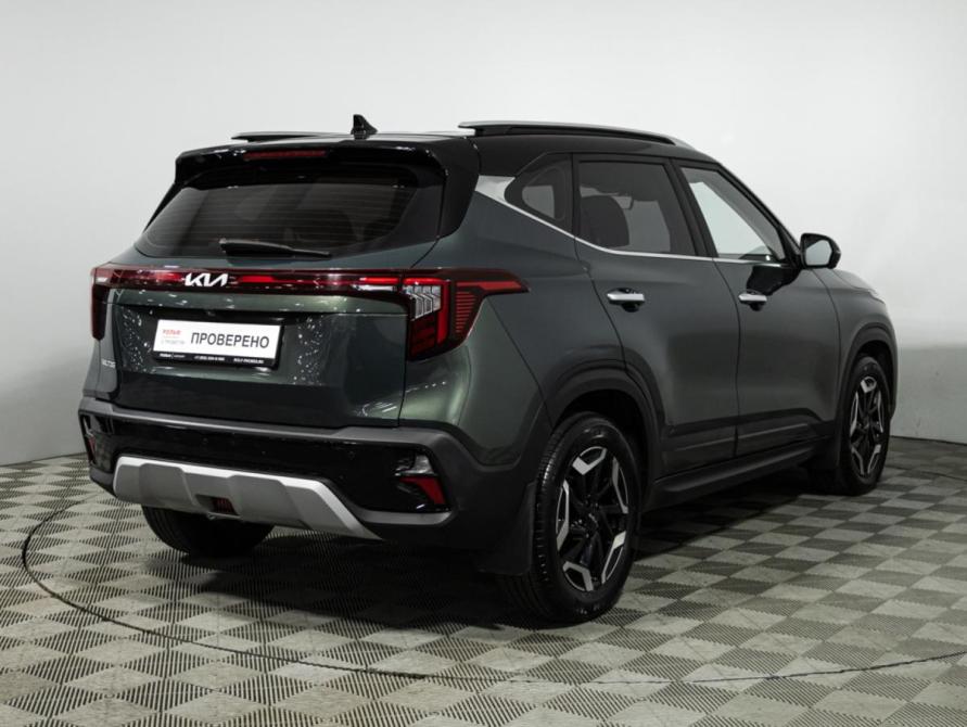 Kia Seltos I Рестайлинг Санкт-Петербург  - изображение 6