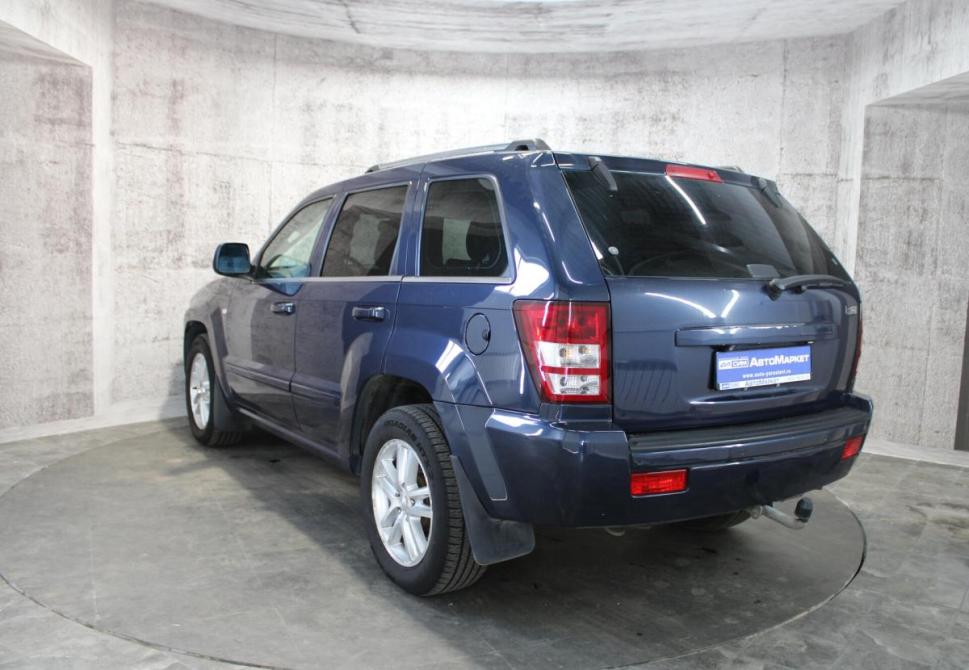 Jeep Grand Cherokee III (WK) Ярославль  - изображение 8