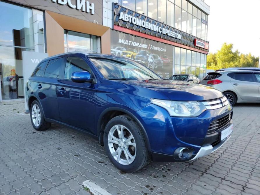 Mitsubishi Outlander III Набережные Челны  - изображение 5