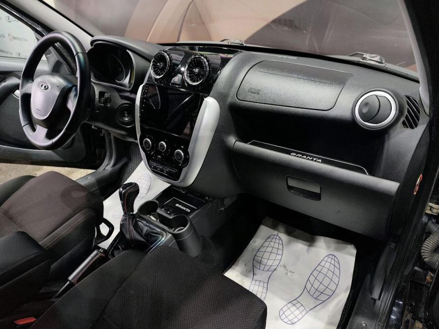 Lada (ВАЗ) Granta I Ставрополь  - изображение 9