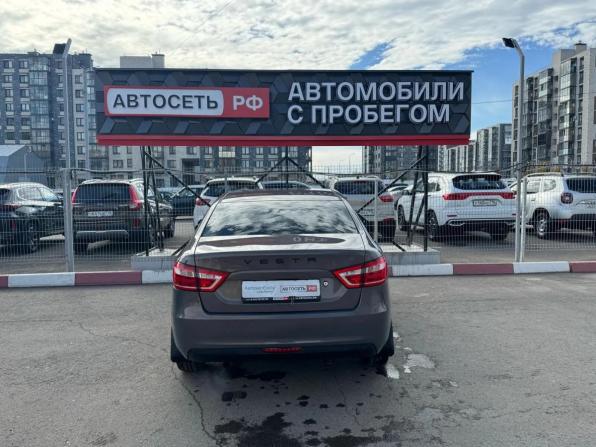 Lada (ВАЗ) Vesta I с пробегом 2016 года, цена 690 121 рубль, 103456 км, седан, Автокод Объявления