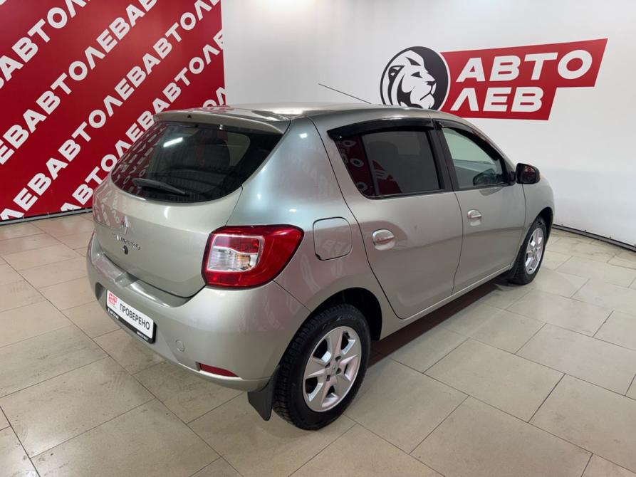 Renault Sandero II Новочеркасск  - изображение 5