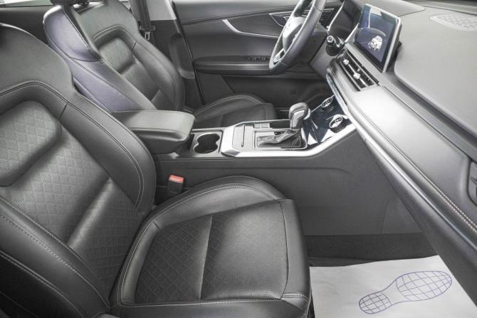 Chery Tiggo 8 I с пробегом 2020 года, цена 1 759 000 рублей, 71500 км, внедорожник, Автокод Объявления