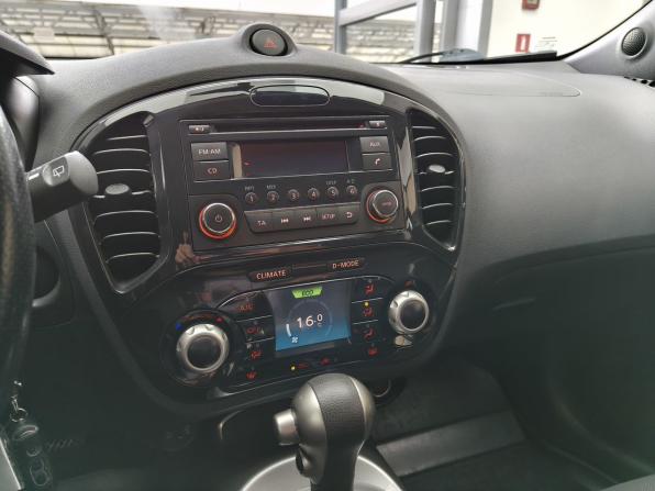Nissan Juke I с пробегом 2012 года, цена 1 000 000 рублей, 121810 км, внедорожник, Автокод Объявления