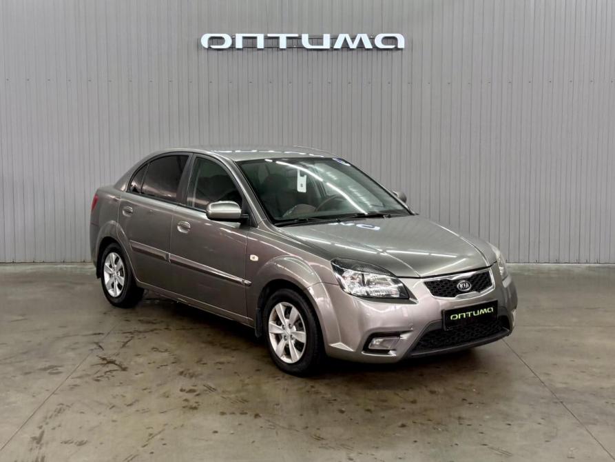 Kia Rio II Рестайлинг Краснодар  - изображение 3