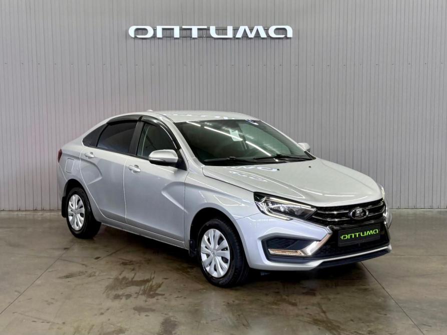 Lada (ВАЗ) Vesta I Рестайлинг (NG) Краснодар  - изображение 3