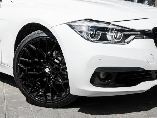 BMW 3 серии VI (F3x) Рестайлинг с пробегом 2016 года, цена 1 465 700 рублей, 220977 км, седан, Автокод Объявления
