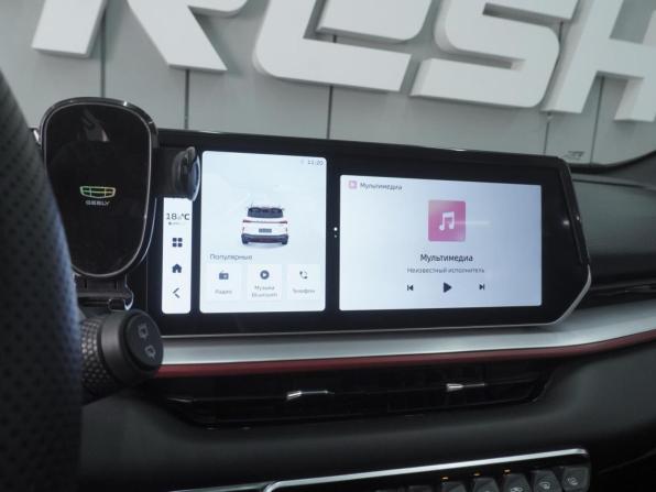 Geely Coolray I Рестайлинг с пробегом 2024 года, цена 2 130 000 рублей, 21773 км, внедорожник, Автокод Объявления