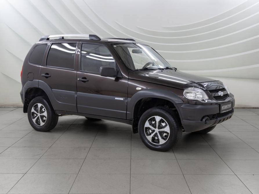 Chevrolet Niva I Рестайлинг Волгоград  - изображение 1
