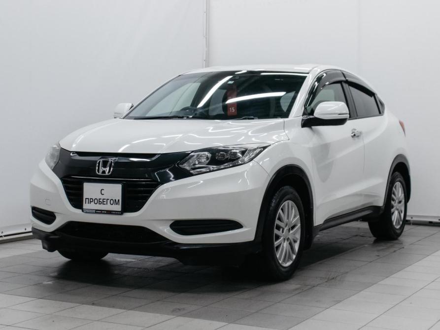 Honda Vezel I Красноярск  - изображение 2