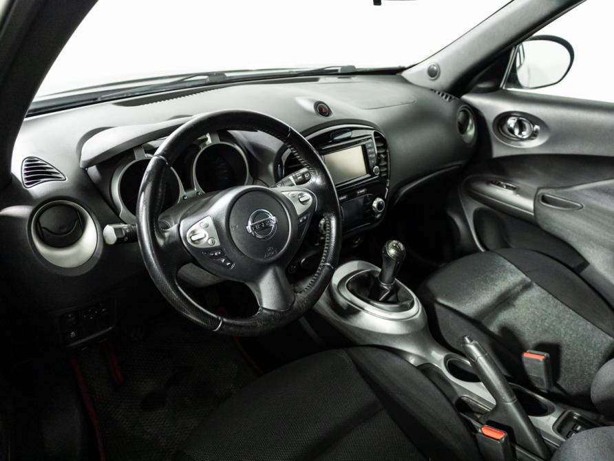 Nissan Juke I Санкт-Петербург  - изображение 11